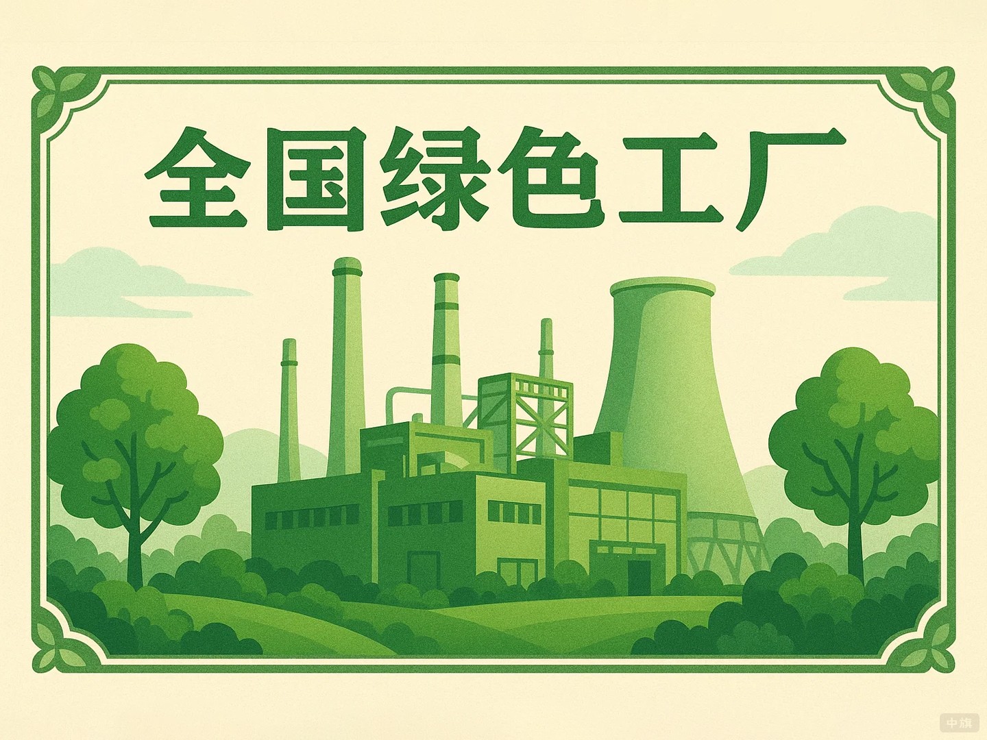 國家綠色工廠 國家綠色工廠